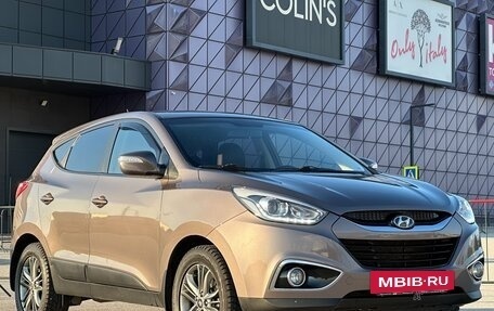 Hyundai ix35 I рестайлинг, 2013 год, 1 497 000 рублей, 2 фотография