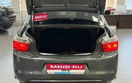 Citroen C-Elysee I рестайлинг, 2013 год, 555 000 рублей, 16 фотография