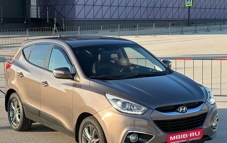 Hyundai ix35 I рестайлинг, 2013 год, 1 497 000 рублей, 4 фотография