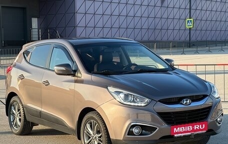 Hyundai ix35 I рестайлинг, 2013 год, 1 497 000 рублей, 3 фотография