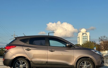 Hyundai ix35 I рестайлинг, 2013 год, 1 497 000 рублей, 10 фотография