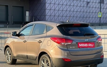 Hyundai ix35 I рестайлинг, 2013 год, 1 497 000 рублей, 18 фотография