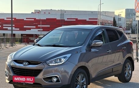 Hyundai ix35 I рестайлинг, 2013 год, 1 497 000 рублей, 8 фотография