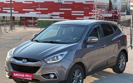 Hyundai ix35 I рестайлинг, 2013 год, 1 497 000 рублей, 9 фотография