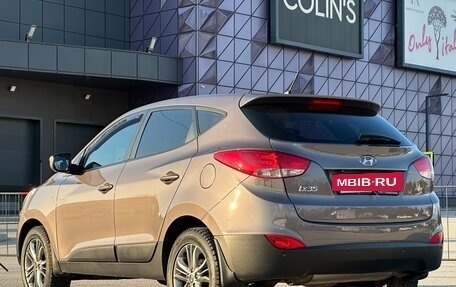 Hyundai ix35 I рестайлинг, 2013 год, 1 497 000 рублей, 17 фотография