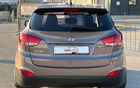 Hyundai ix35 I рестайлинг, 2013 год, 1 497 000 рублей, 21 фотография