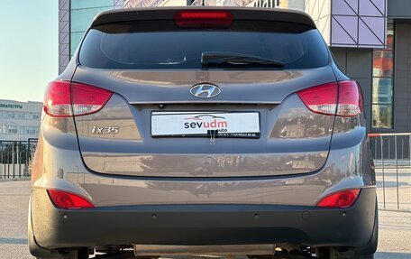 Hyundai ix35 I рестайлинг, 2013 год, 1 497 000 рублей, 20 фотография