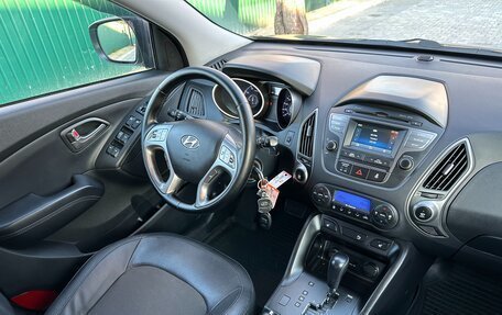 Hyundai ix35 I рестайлинг, 2013 год, 1 497 000 рублей, 28 фотография