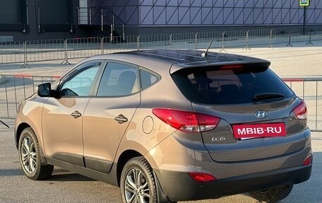 Hyundai ix35 I рестайлинг, 2013 год, 1 497 000 рублей, 19 фотография