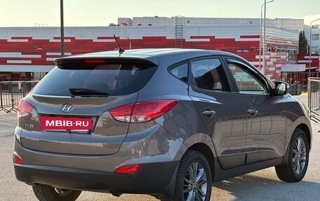 Hyundai ix35 I рестайлинг, 2013 год, 1 497 000 рублей, 23 фотография