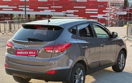 Hyundai ix35 I рестайлинг, 2013 год, 1 497 000 рублей, 24 фотография