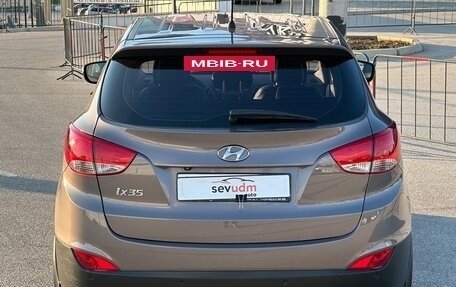 Hyundai ix35 I рестайлинг, 2013 год, 1 497 000 рублей, 22 фотография