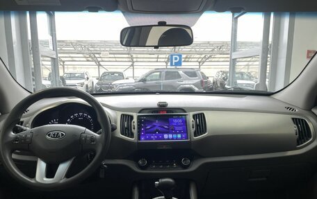 KIA Sportage III, 2011 год, 1 500 000 рублей, 9 фотография