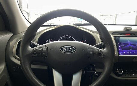 KIA Sportage III, 2011 год, 1 500 000 рублей, 10 фотография