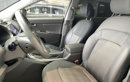 KIA Sportage III, 2011 год, 1 500 000 рублей, 8 фотография