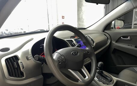 KIA Sportage III, 2011 год, 1 500 000 рублей, 7 фотография