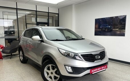 KIA Sportage III, 2011 год, 1 500 000 рублей, 3 фотография