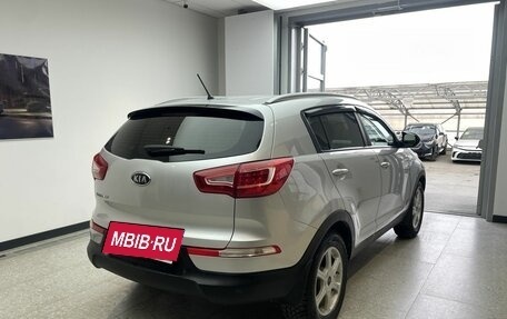 KIA Sportage III, 2011 год, 1 500 000 рублей, 4 фотография
