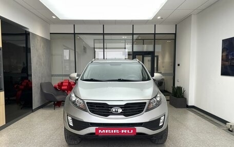 KIA Sportage III, 2011 год, 1 500 000 рублей, 2 фотография