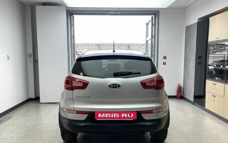 KIA Sportage III, 2011 год, 1 500 000 рублей, 5 фотография