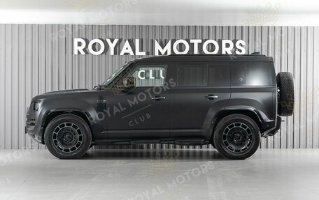 Land Rover Defender II, 2025 год, 29 000 000 рублей, 3 фотография