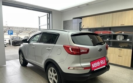 KIA Sportage III, 2011 год, 1 500 000 рублей, 6 фотография
