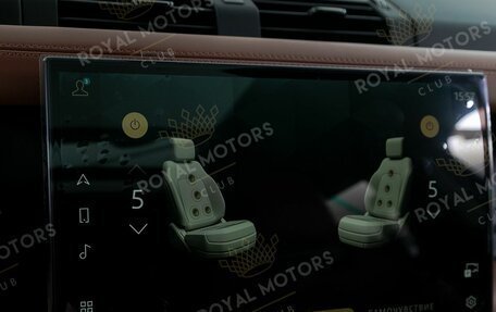 Land Rover Defender II, 2025 год, 29 000 000 рублей, 15 фотография