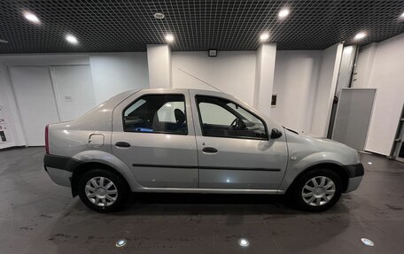 Renault Logan I, 2007 год, 320 000 рублей, 2 фотография