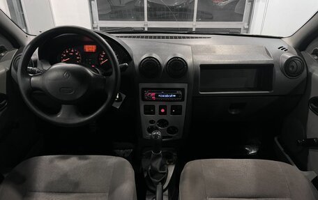 Renault Logan I, 2007 год, 320 000 рублей, 9 фотография