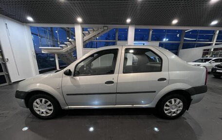 Renault Logan I, 2007 год, 320 000 рублей, 6 фотография