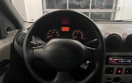 Renault Logan I, 2007 год, 320 000 рублей, 10 фотография