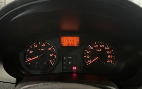 Renault Logan I, 2007 год, 320 000 рублей, 11 фотография