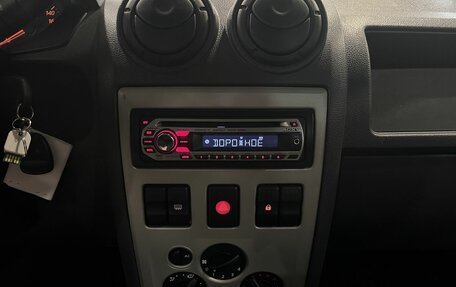 Renault Logan I, 2007 год, 320 000 рублей, 13 фотография