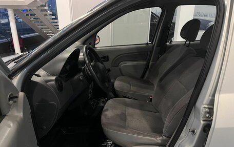 Renault Logan I, 2007 год, 320 000 рублей, 16 фотография