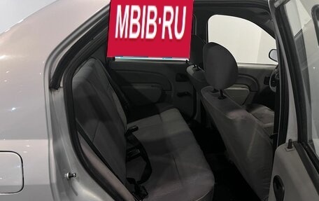 Renault Logan I, 2007 год, 320 000 рублей, 17 фотография