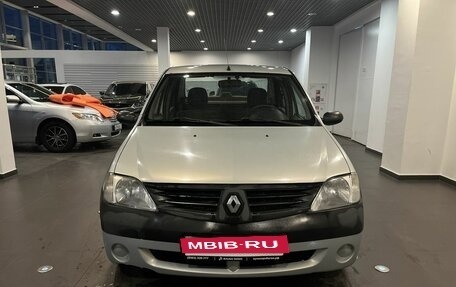 Renault Logan I, 2007 год, 320 000 рублей, 8 фотография