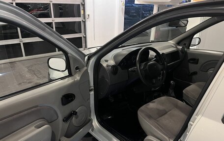 Renault Logan I, 2007 год, 320 000 рублей, 19 фотография