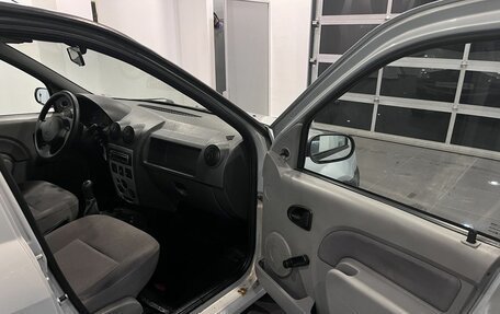 Renault Logan I, 2007 год, 320 000 рублей, 24 фотография