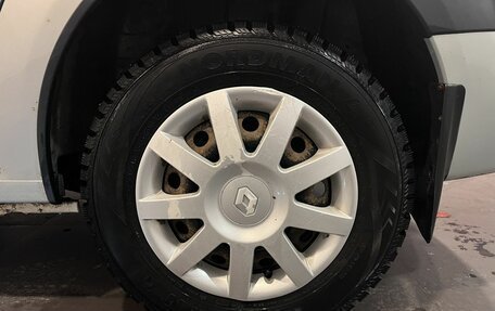 Renault Logan I, 2007 год, 320 000 рублей, 18 фотография