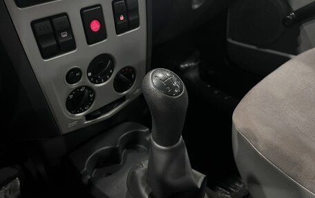 Renault Logan I, 2007 год, 320 000 рублей, 26 фотография