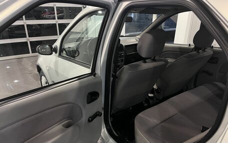 Renault Logan I, 2007 год, 320 000 рублей, 21 фотография