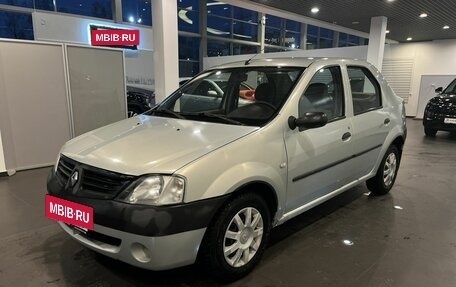 Renault Logan I, 2007 год, 320 000 рублей, 7 фотография
