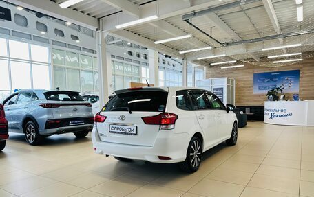 Toyota Corolla, 2016 год, 1 499 000 рублей, 6 фотография