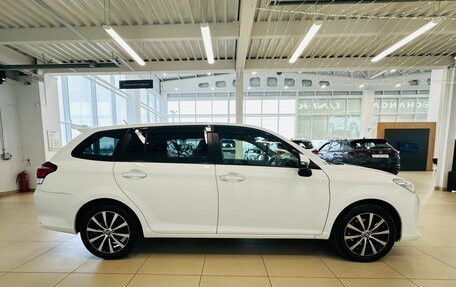 Toyota Corolla, 2016 год, 1 499 000 рублей, 7 фотография