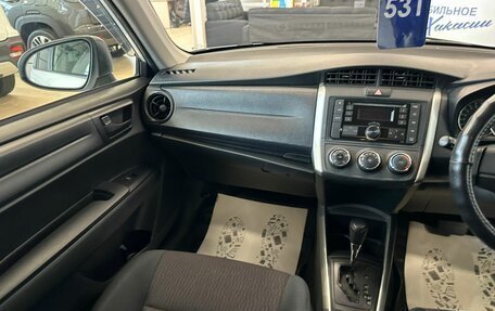 Toyota Corolla, 2016 год, 1 499 000 рублей, 14 фотография