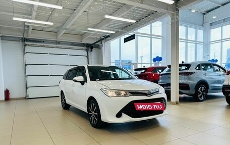 Toyota Corolla, 2016 год, 1 499 000 рублей, 8 фотография