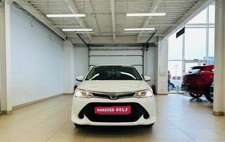 Toyota Corolla, 2016 год, 1 499 000 рублей, 9 фотография