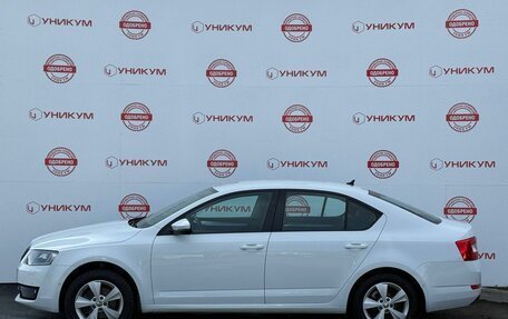 Skoda Octavia, 2015 год, 1 499 000 рублей, 2 фотография