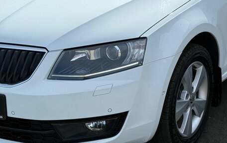 Skoda Octavia, 2015 год, 1 499 000 рублей, 10 фотография