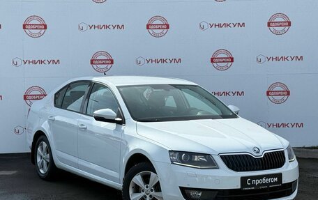 Skoda Octavia, 2015 год, 1 499 000 рублей, 7 фотография